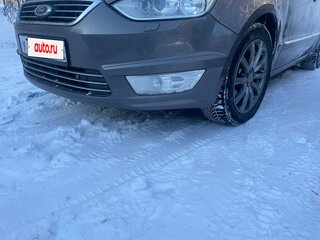 2011 Ford Galaxy II Рестайлинг, коричневый, 1200000 рублей, вид 4