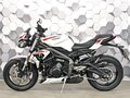2021 Triumph Street Triple, белый, 727000 рублей - вид 1