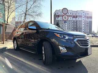 2020 Chevrolet Equinox III, серый, 1984066 рублей, вид 4