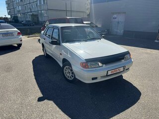 2010 Lada (ВАЗ) 2115, белый, 410000 рублей, вид 1