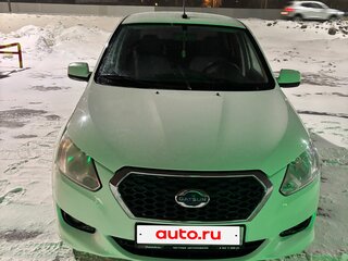 2019 Datsun on-DO I, белый, 460000 рублей, вид 2