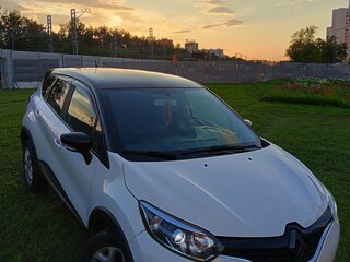 2016 Renault Kaptur I, белый, 1180000 рублей, вид 5