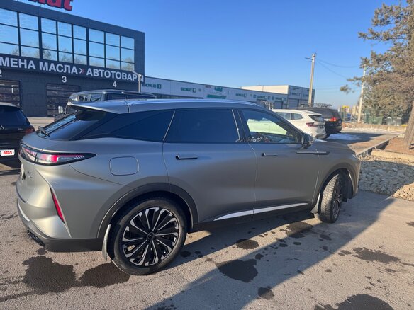 2023 Exeed RX, серый, 3999900 рублей - вид 10