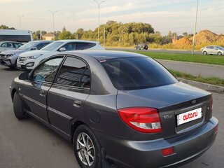2005 Kia Rio I Рестайлинг, серый, 420000 рублей, вид 4