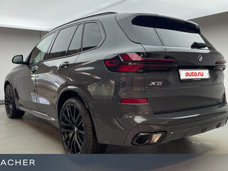 2025 BMW X5 Long 30Li IV (G05/G18) Рестайлинг, серый, 8639000 рублей, вид 2