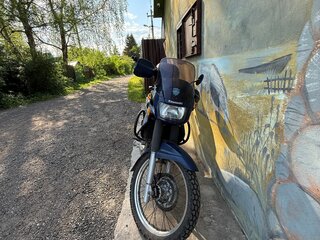 Kawasaki KLE 250