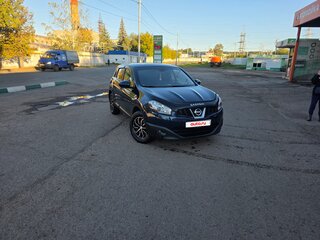 2010 Nissan Qashqai I Рестайлинг, синий, 1100000 рублей, вид 3