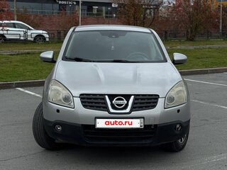 2008 Nissan Qashqai I, серебристый, 565000 рублей, вид 3