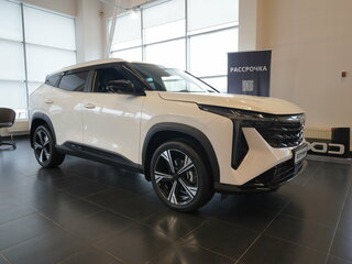 2026 Geely Cityray, белый, 3344990 рублей, вид 2