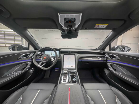 2025 Hongqi H6, белый, 4409171 рублей - вид 10