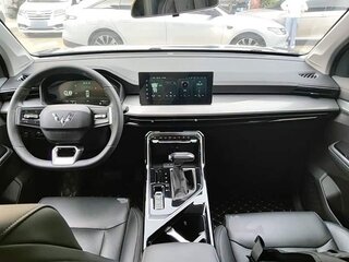 2022 Wuling Xingchi, голубой, 1090000 рублей, вид 4
