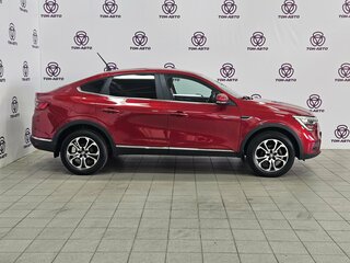 2020 Renault Arkana I, красный, 1465000 рублей, вид 4