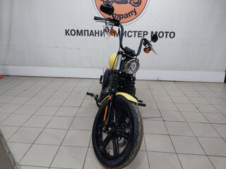 2024 Harley-Davidson Street Bob, жёлтый, 1749000 рублей, вид 3
