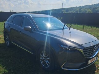 2016 Mazda CX-9 II, серый, 2650000 рублей, вид 3