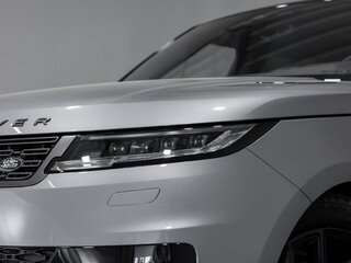 2025 Land Rover Range Rover Sport P460e III, серебристый, 17000000 рублей, вид 3
