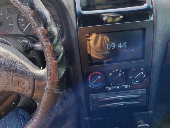 1998 Opel Astra G, зелёный, 250000 рублей - вид 15