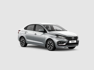 2026 Lada (ВАЗ) Iskra, серебристый, 1297000 рублей, вид 1