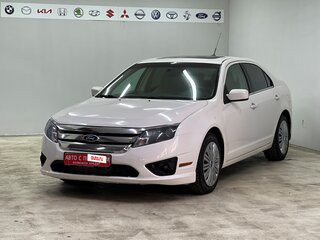 Ford Fusion (North America) I Рестайлинг
