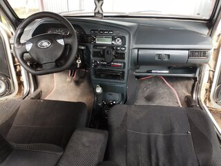 2012 Lada (ВАЗ) 2114, белый, 230000 рублей, вид 5