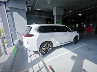 2023 Exeed VX I, белый, 3300000 рублей, вид 4