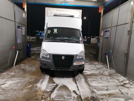 2020 ГАЗ ГАЗель (3302), белый, 3100000 рублей, вид 4