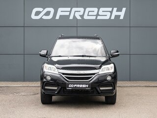 2017 Lifan X60 I Рестайлинг 2, чёрный, 770000 рублей, вид 3