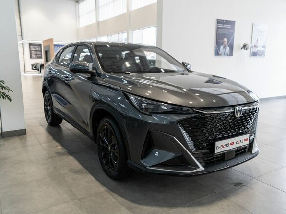 2025 Changan CS35 Max, серый, 2789900 рублей - вид 1