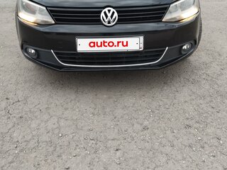 2012 Volkswagen Jetta VI, чёрный, 1000000 рублей, вид 3
