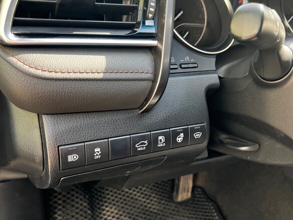 2019 Toyota Camry VIII (XV70), серый - вид 17