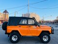 1997 УАЗ 3151 31512, оранжевый - вид 8