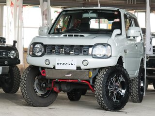2017 Suzuki Jimny Kei car III Рестайлинг 2, белый, 750000 рублей, вид 3