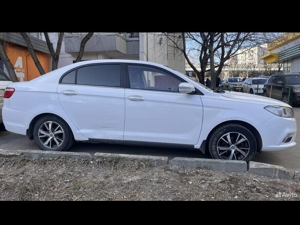 2018 Lifan Solano II, белый, 985000 рублей - вид 16