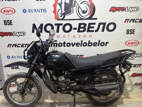 2013 Irbis GS 200, чёрный, 56000 рублей, вид 1