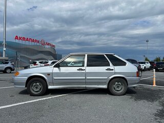 2013 Lada (ВАЗ) 2114, серебристый, 220000 рублей, вид 5