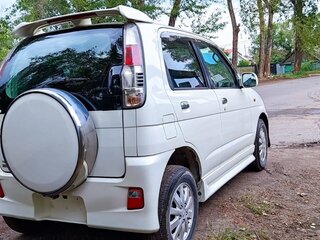 2010 Daihatsu Terios Kid I, белый, 650000 рублей, вид 5