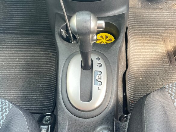 2016 Nissan Note II, серый, 999999 рублей - вид 13