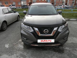 2019 Nissan X-Trail III Рестайлинг, серый, 2500040 рублей, вид 1