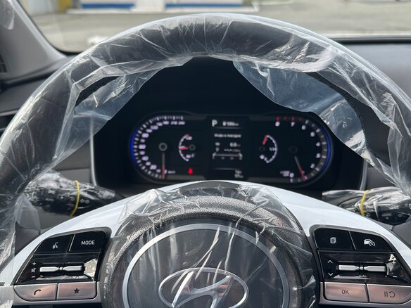 2024 Hyundai Tucson IV, чёрный, 3890000 рублей - вид 15