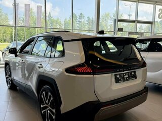 2026 Toyota Wildlander II, белый, 4799000 рублей, вид 4