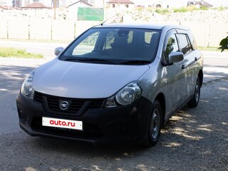 2017 Nissan AD III Рестайлинг, серый, 960000 рублей, вид 2