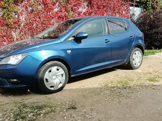 2012 SEAT Ibiza IV Рестайлинг, синий, 999000 рублей, вид 2