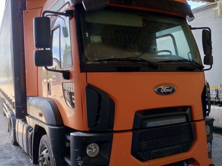 2013 Ford Cargo, оранжевый, 1790000 рублей, вид 2