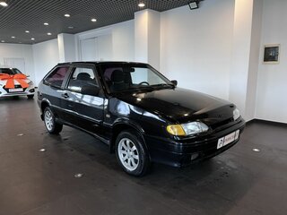 2012 Lada (ВАЗ) 2113, чёрный, 205000 рублей, вид 1