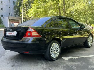 2005 Ford Mondeo III Рестайлинг, чёрный, 403000 рублей, вид 4