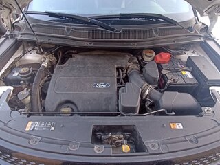 2012 Ford Explorer V, белый, 1950000 рублей, вид 3