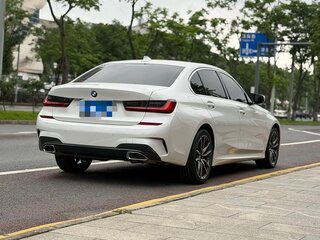 2022 BMW 3 серии Long 320Li VII (G2x), белый, 2840000 рублей, вид 4