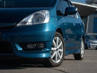 2011 Honda Fit Shuttle I, синий, 860000 рублей, вид 3