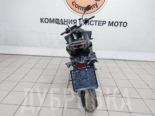 2024 Yamaha MT-09 (FZ-09), чёрный, 1199000 рублей, вид 4