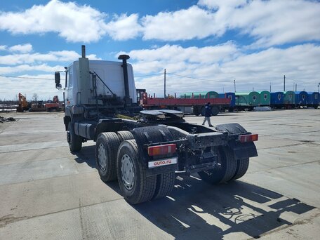 2018 МАЗ 64A028, белый, 4000000 рублей, вид 4