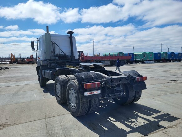 2018 МАЗ 64A028, белый, 4000000 рублей - вид 3